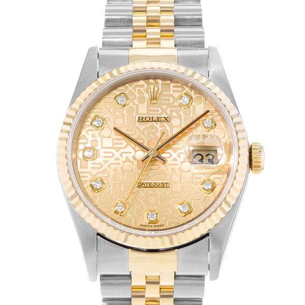 Rolex Datejust 16233